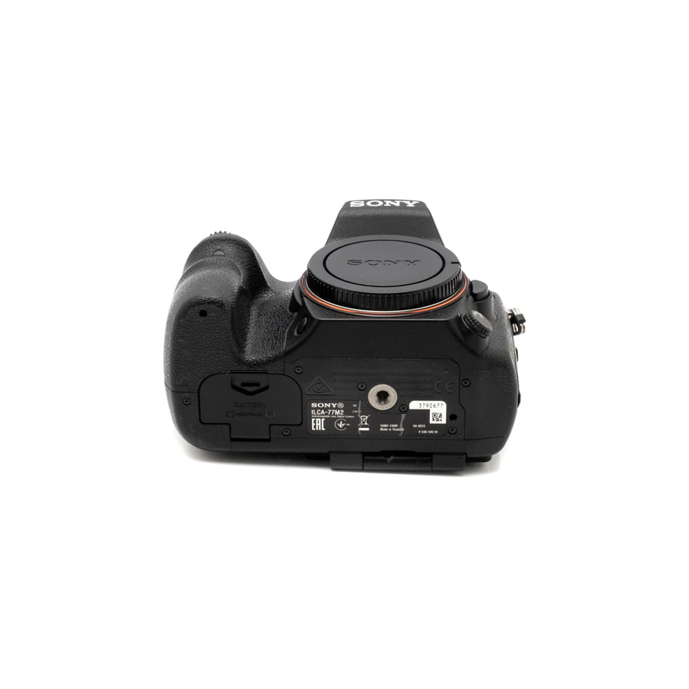 a77 mark ii 3