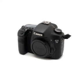 Canon 7D 1