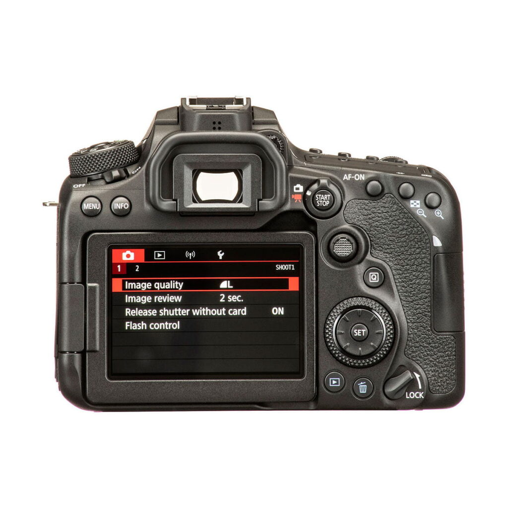 Canon EOS 90D Canon EOS 90D