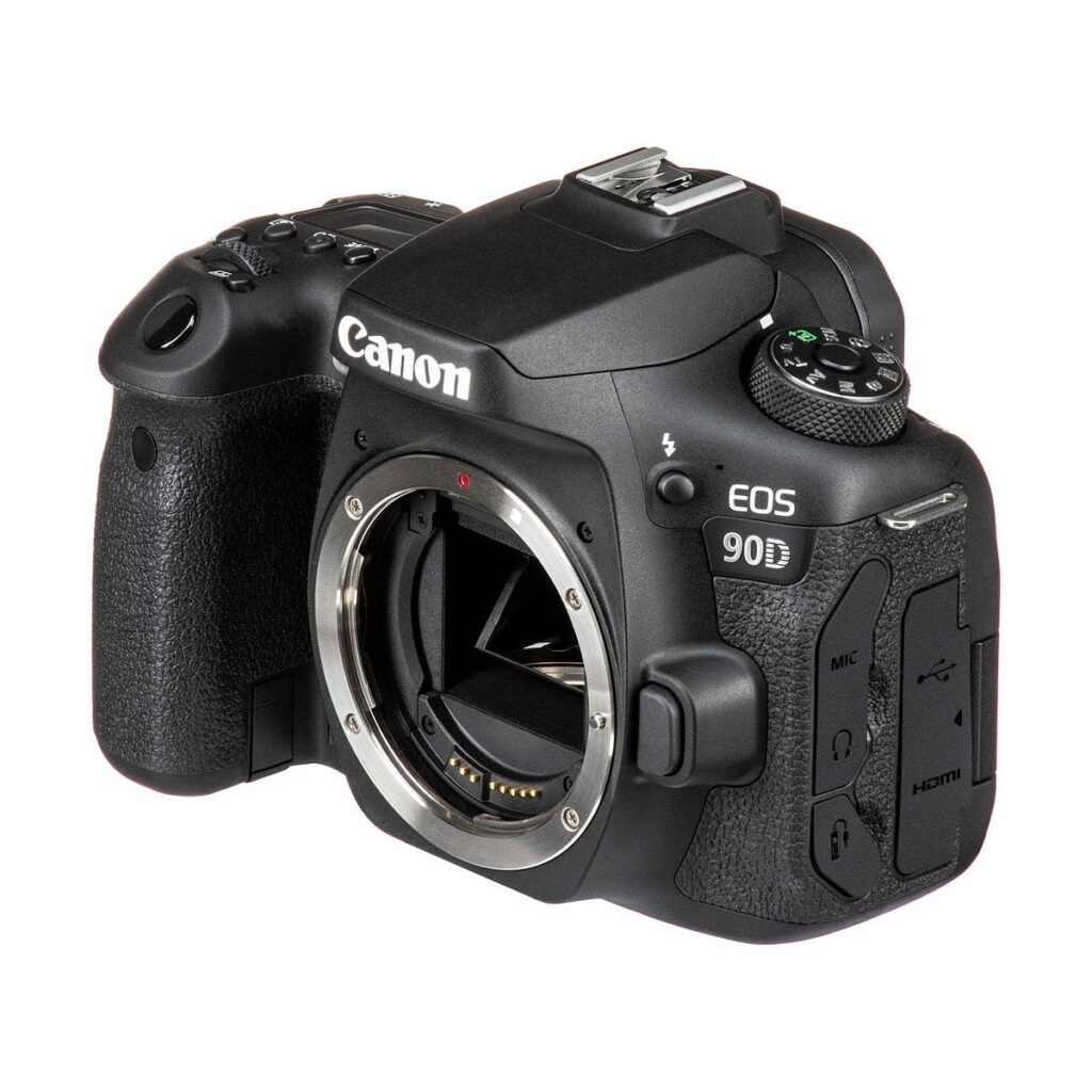 Canon EOS 90D Canon EOS 90D