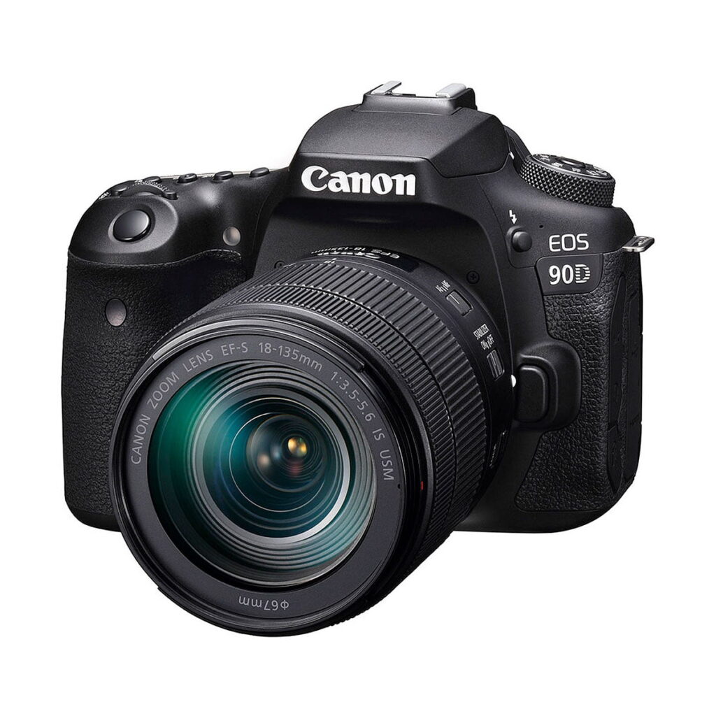 Canon EOS 90D + EF-S 18-55mm IS STM (Kopio) Canon EOS 90D + EF-S 18-55mm IS STM (Kopio)