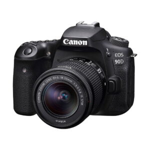 Canon EOS 90D + EF-S 18-55mm IS STM Canon EOS 90D + EF-S 18-55mm IS STM