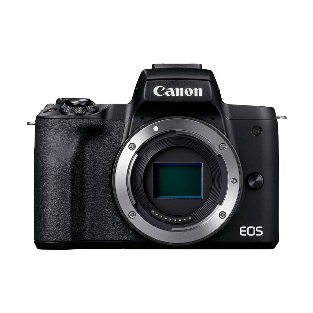 Canon EOS M50 mark II Canon EOS M50 mark II