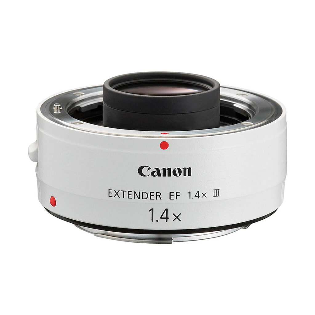 Canon Extender EF 1.4X III Canon Extender EF 1.4X III
