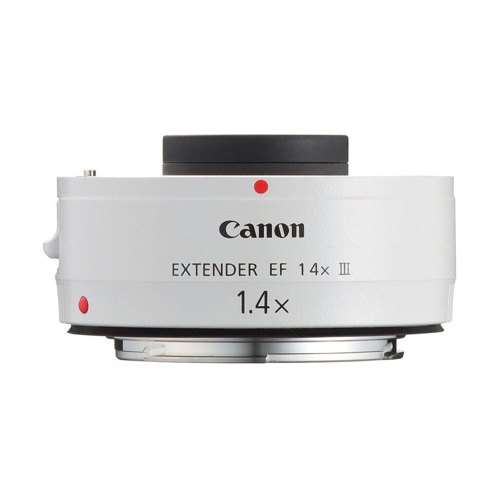 Canon Extender EF 1.4X III Canon Extender EF 1.4X III
