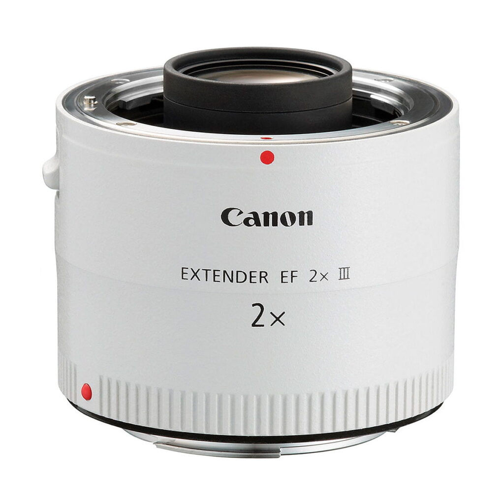 Canon Extender EF 2X III Canon Extender EF 2X III