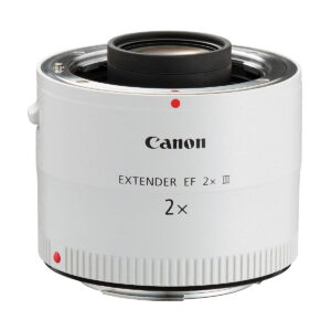 Canon Extender EF 2X III Canon Extender EF 2X III