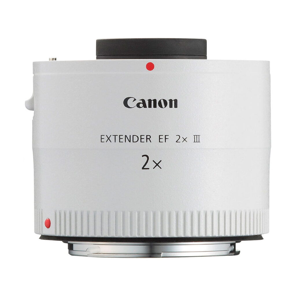 Canon Extender EF 2X III Canon Extender EF 2X III