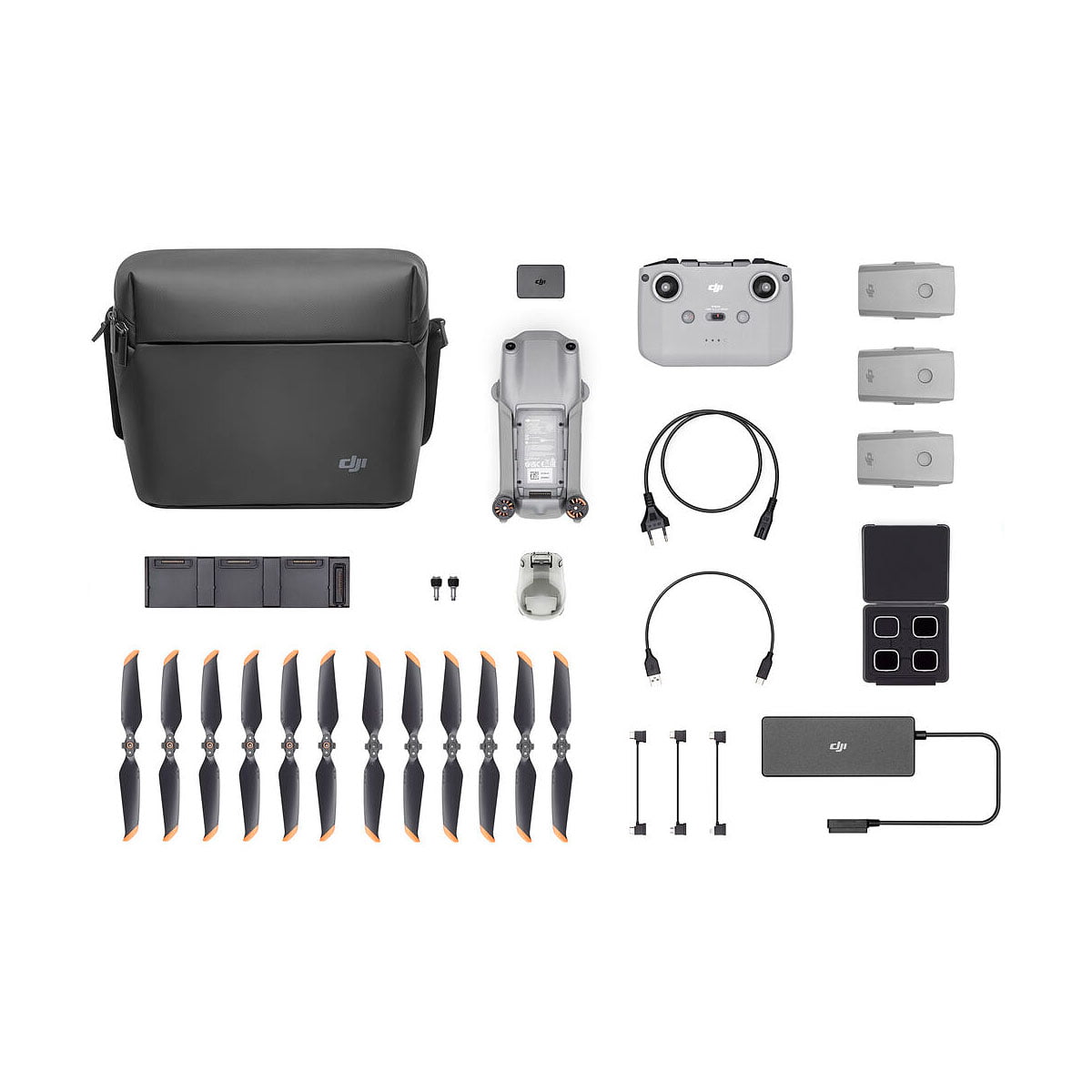 DJI Air 2s Fly More Combo -drone
