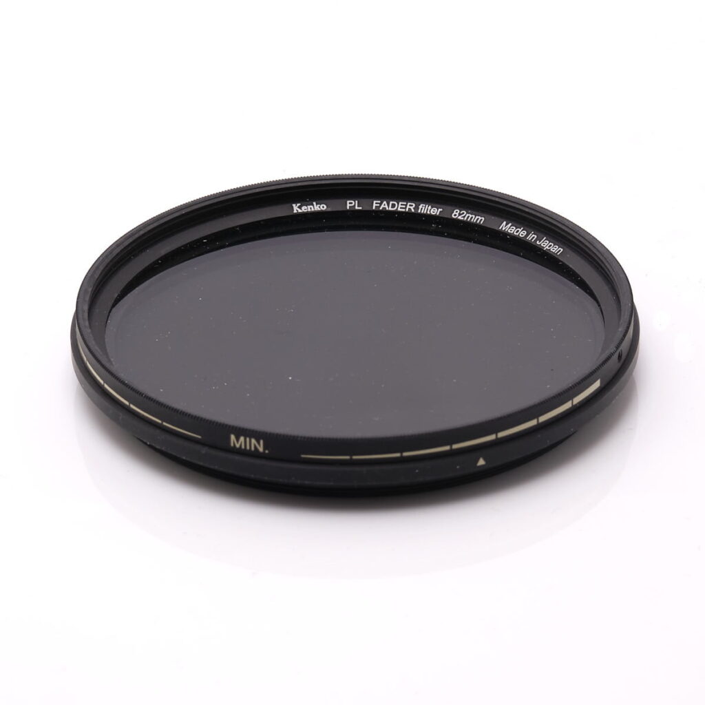 Kenko PL-Fader Filter ND3-ND400 (sis. ALV 24%) – Käytetty Kenko PL-Fader Filter ND3-ND400 (sis. ALV 24%) – Käytetty
