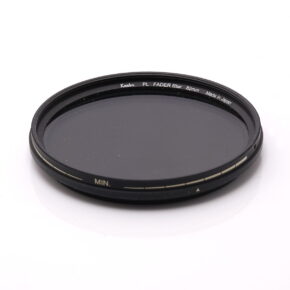 Kenko PL-Fader Filter ND3-ND400 (sis. ALV 24%) – Käytetty Kenko PL-Fader Filter ND3-ND400 (sis. ALV 24%) – Käytetty