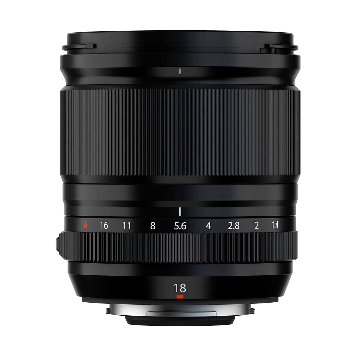 Fujifilm Fujinon XF 18mm f/1.4 R LM WR lens