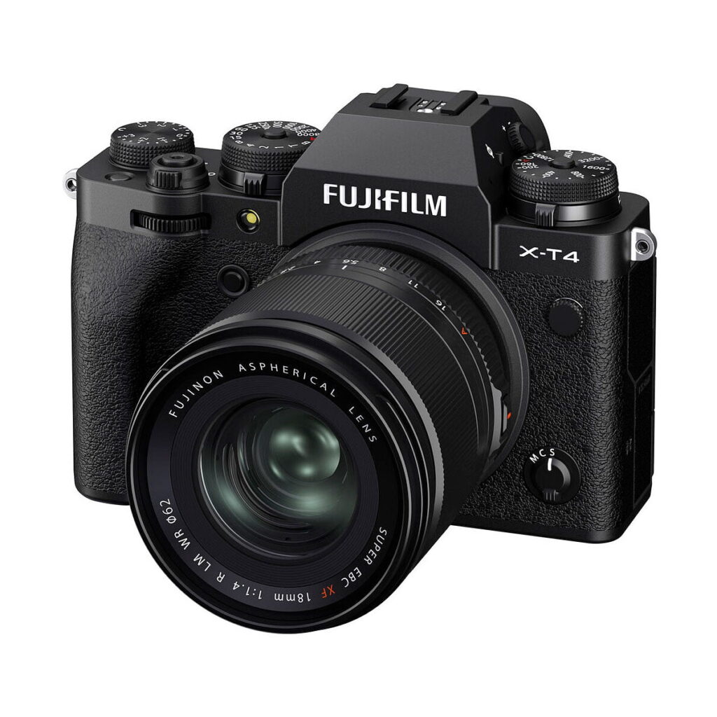 Fujifilm Fujinon XF 18mm f/1.4 R LM WR Fujifilm Fujinon XF 18mm f/1.4 R LM WR