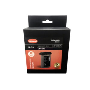 Hähnel HL-E19 ( Canon LP-E19 ) Hähnel HL-E19 ( Canon LP-E19 )
