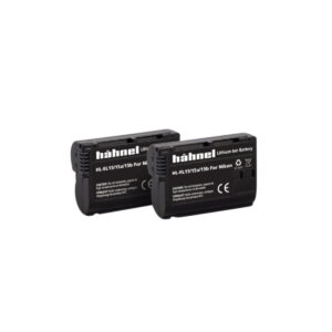 ähnel HL-EL15HP ( Nikon EN-EL15 ) Twin Pack