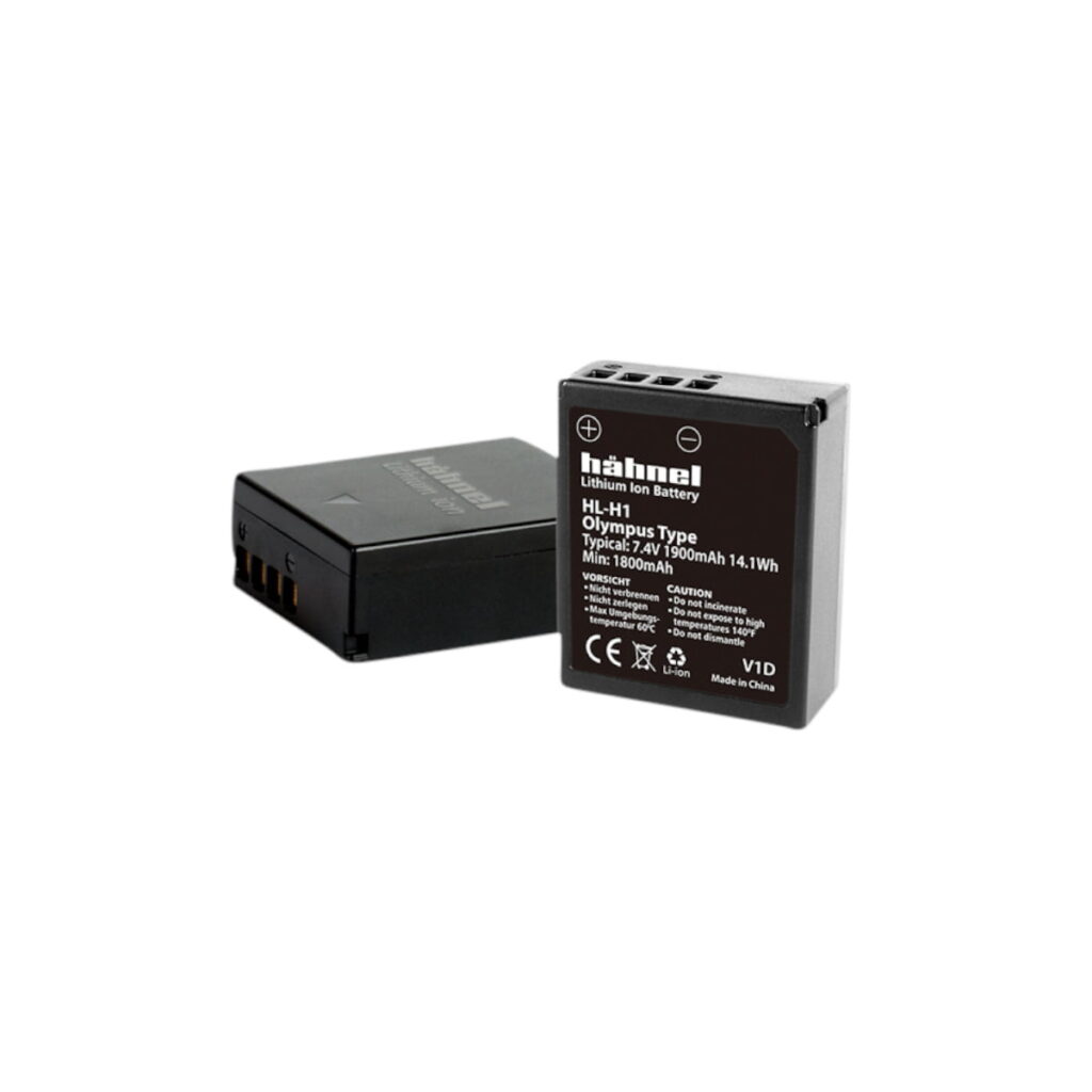 Hähnel HL-H1 ( Olympus BLH-1 ) Hähnel HL-H1 ( Olympus BLH-1 )
