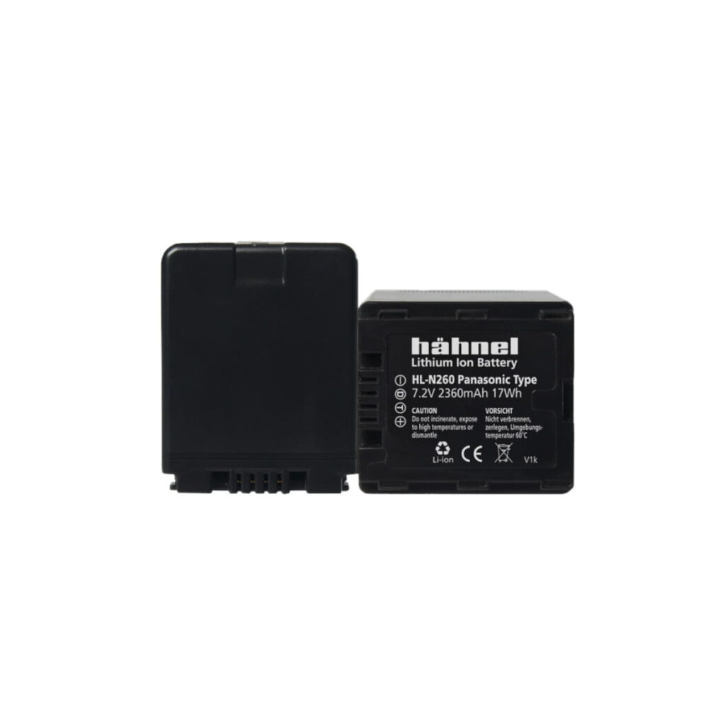 Hähnel HL-N260 ( Panasonic VW-VBN260 ) Hähnel HL-N260 ( Panasonic VW-VBN260 )