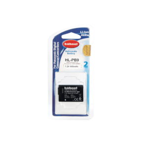 Hähnel HL-PB9 ( Panasonic DMW-BMB9 ) Hähnel HL-PB9 ( Panasonic DMW-BMB9 )