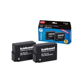 ähnel HL-PLC12 Twin Pack ( Panasonic DMW-BLC12 ) ähnel HL-PLC12 Twin Pack ( Panasonic DMW-BLC12 )