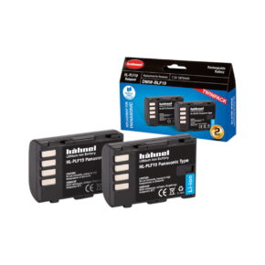 ähnel HL-PLF19 ( Panasonic DMW-BLF19 ) Twin Pack ähnel HL-PLF19 ( Panasonic DMW-BLF19 ) Twin Pack