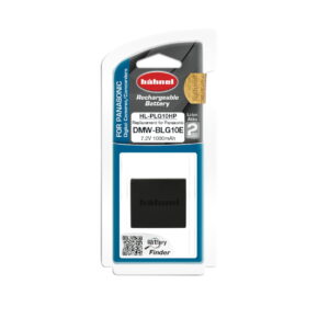 Hähnel HL-PLG10HP ( Panasonic DMW-BLG10E )