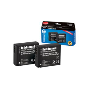 Hähnel HL-PLG10HP ( Panasonic DMW-BLG10E ) Twin Pack Hähnel HL-PLG10HP ( Panasonic DMW-BLG10E ) Twin Pack