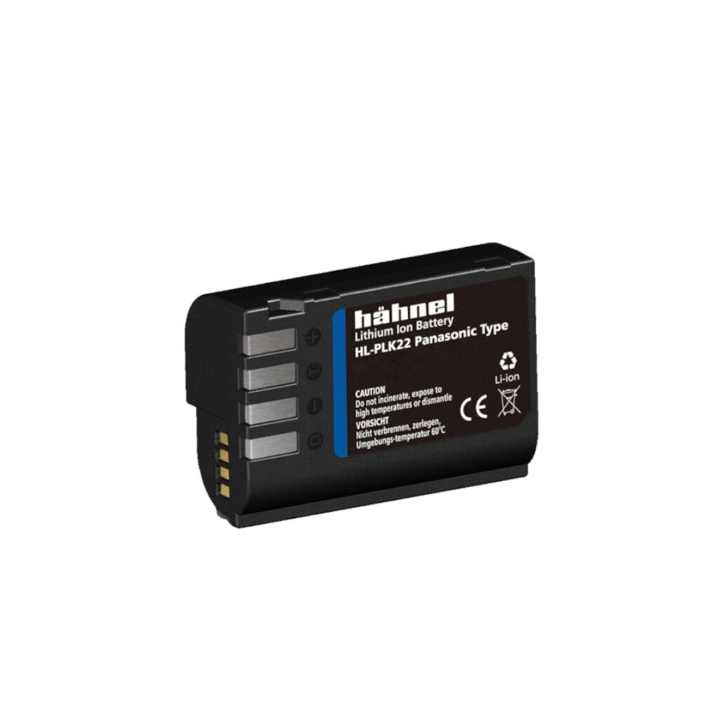 Hähnel HL-PLK22 ( Panasonic DMW-BLK22 ) Hähnel HL-PLK22 ( Panasonic DMW-BLK22 )