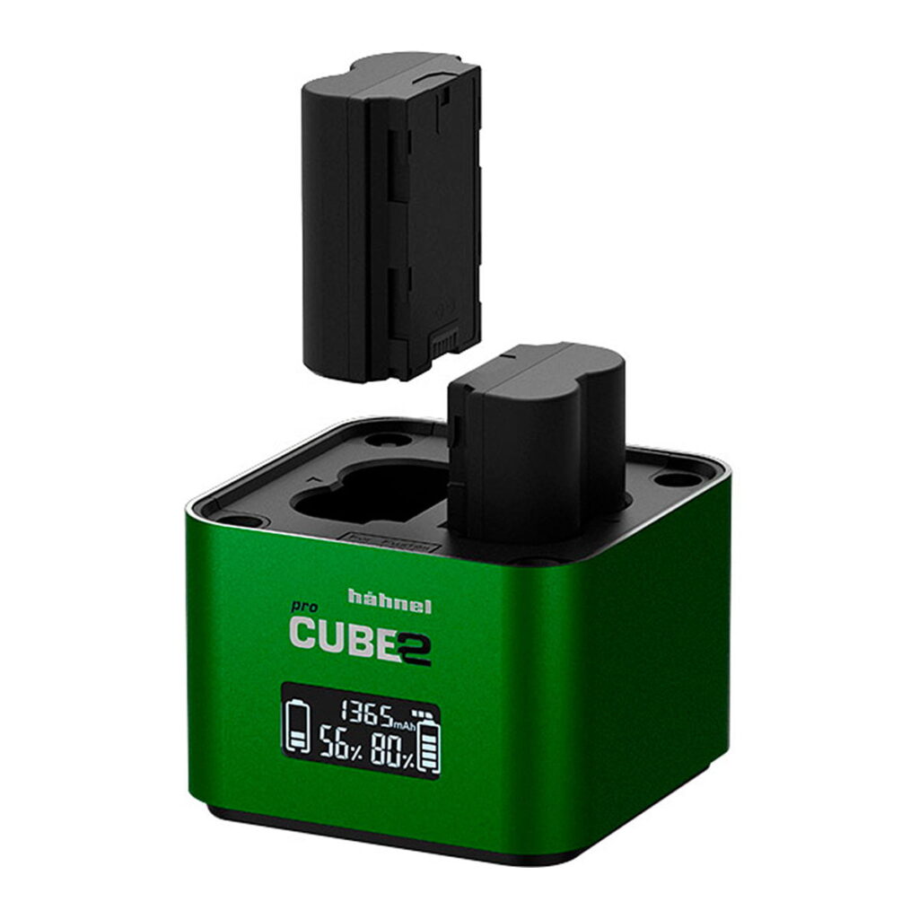 Hähnel ProCube 2 Twin Charger Fuji Hähnel ProCube 2 Twin Charger Fuji