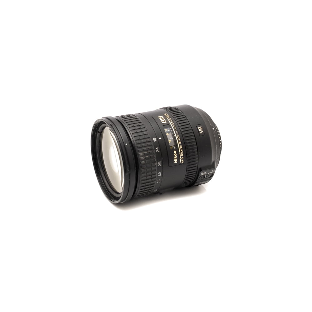 Nikon AF-S Nikkor DX 18-200mm f/3.5 – 5.6 G ED VR II – Käytetty Nikon AF-S Nikkor DX 18-200mm f/3.5 – 5.6 G ED VR II – Käytetty