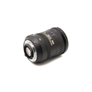 Nikon AF-S Nikkor DX 18-200mm f/3.5 – 5.6 G ED VR II – Käytetty Nikon AF-S Nikkor DX 18-200mm f/3.5 – 5.6 G ED VR II – Käytetty