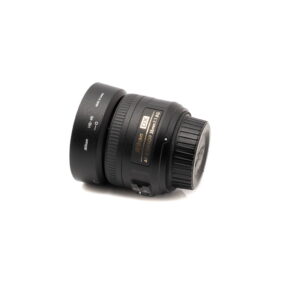 nikkor 35mm f1.8 dx 1