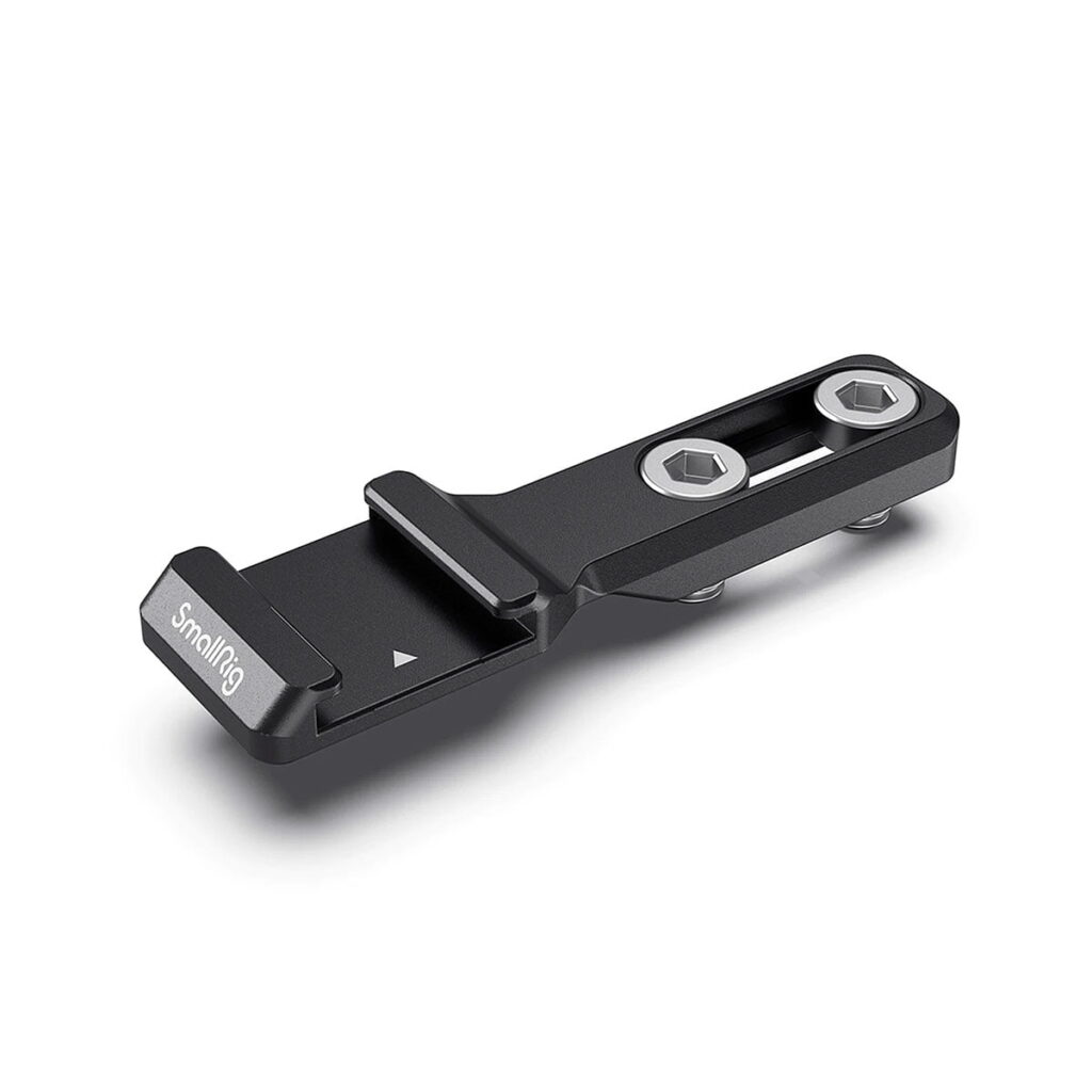 Smallrig 2879 Cold Shoe Extension Smallrig 2879 Cold Shoe Extension