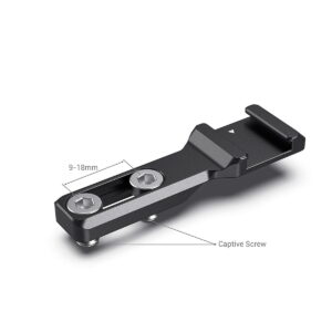 Smallrig 2879 Cold Shoe Extension Smallrig 2879 Cold Shoe Extension