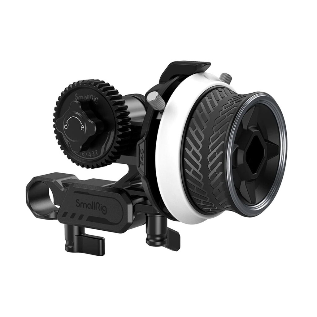 SmallRig 3010 Mini Follow Focus SmallRig 3010 Mini Follow Focus