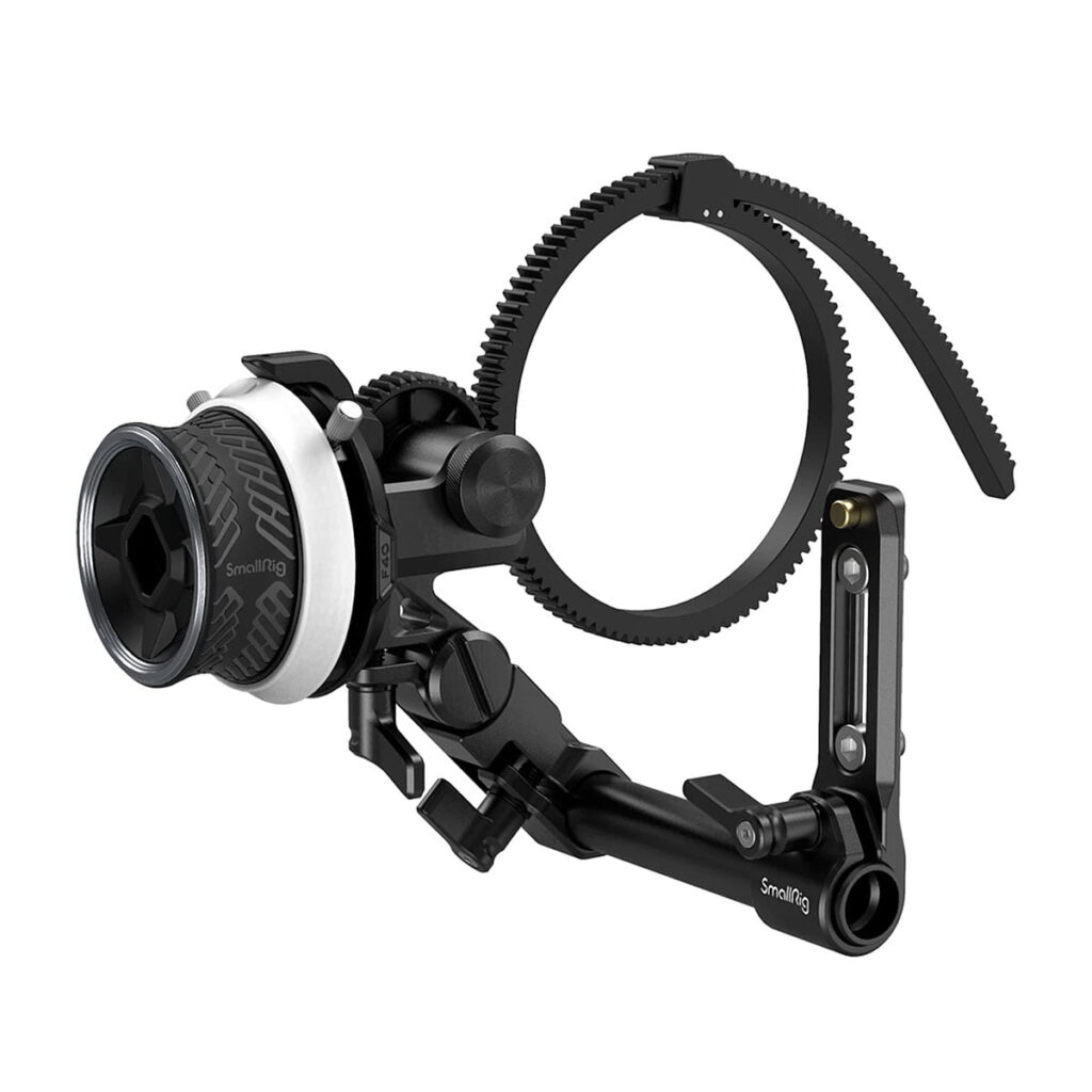 SmallRig 3010 Mini Follow Focus SmallRig 3010 Mini Follow Focus