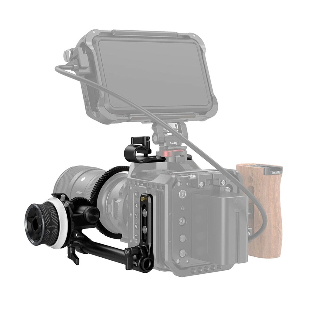 SmallRig 3010 Mini Follow Focus SmallRig 3010 Mini Follow Focus