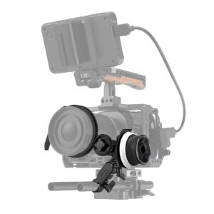 SmallRig 3010 Mini Follow Focus SmallRig 3010 Mini Follow Focus