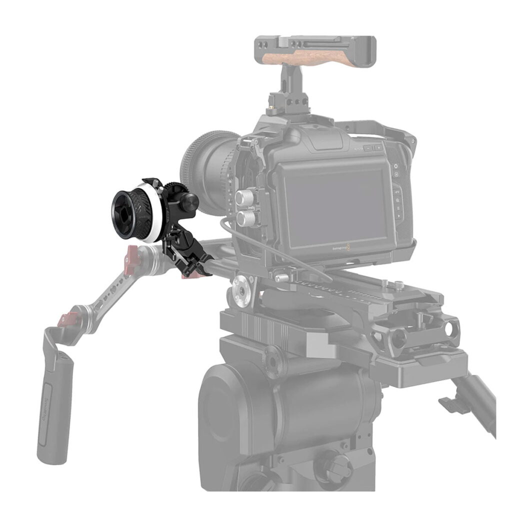 SmallRig 3010 Mini Follow Focus SmallRig 3010 Mini Follow Focus