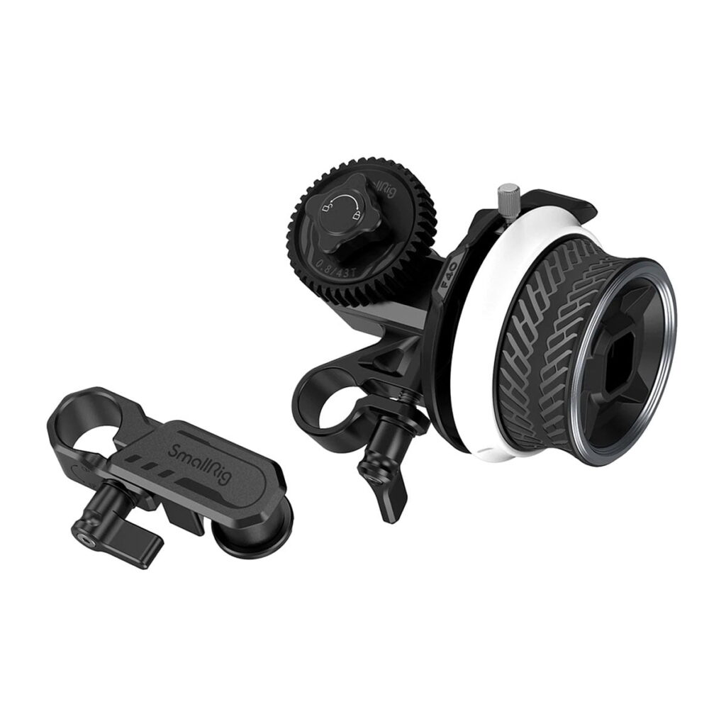 SmallRig 3010 Mini Follow Focus SmallRig 3010 Mini Follow Focus