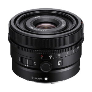 Sony FE 24mm f/2.8 G Sony FE 24mm f/2.8 G