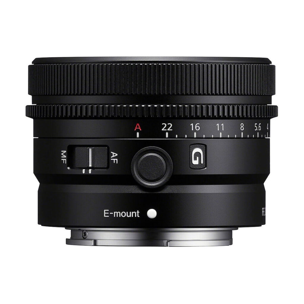 Sony FE 24mm f/2.8 G Sony FE 24mm f/2.8 G