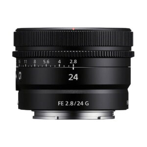 Sony FE 24mm f/2.8 G Sony FE 24mm f/2.8 G