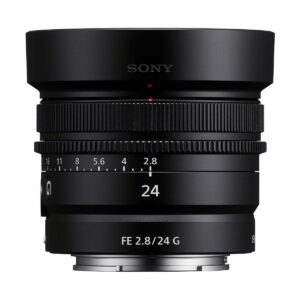 Sony FE 24mm f/2.8 G Sony FE 24mm f/2.8 G