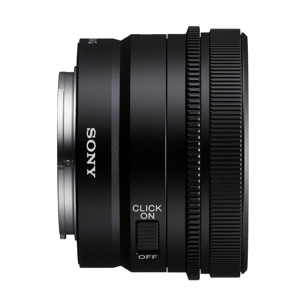 Sony FE 24mm f/2.8 G Sony FE 24mm f/2.8 G