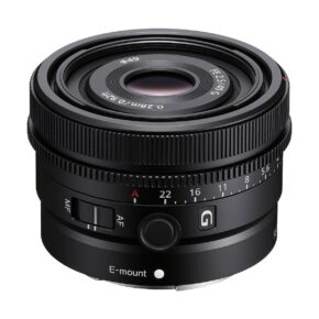 Sony FE 40mm f/2.5 G Sony FE 40mm f/2.5 G