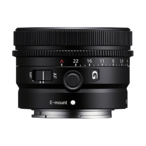 Sony FE 40mm f/2.5 G
