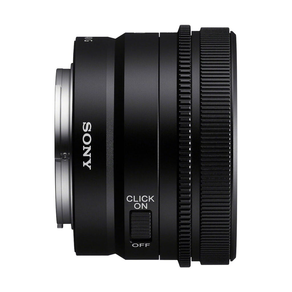 Sony FE 40mm f/2.5 G