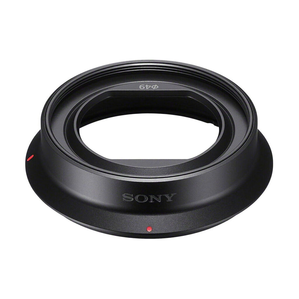Sony FE 40mm f/2.5 G