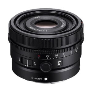 Sony FE 50mm f/2.5 G Sony FE 50mm f/2.5 G