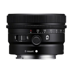 Sony FE 50mm f/2.5 G Sony FE 50mm f/2.5 G